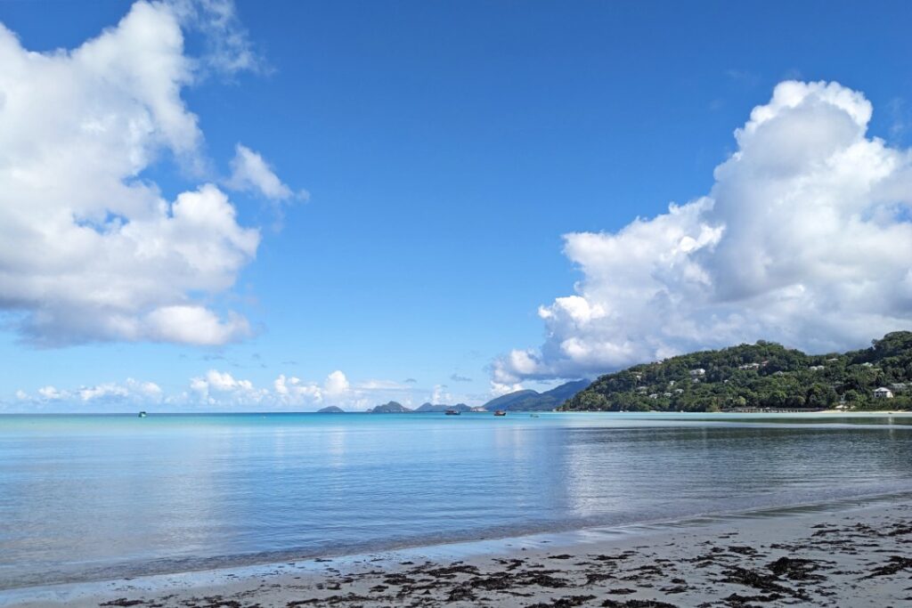 Best Mahé beaches