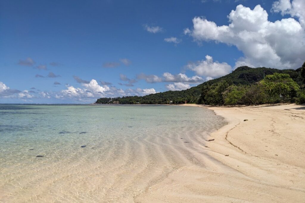 Best Mahé beaches