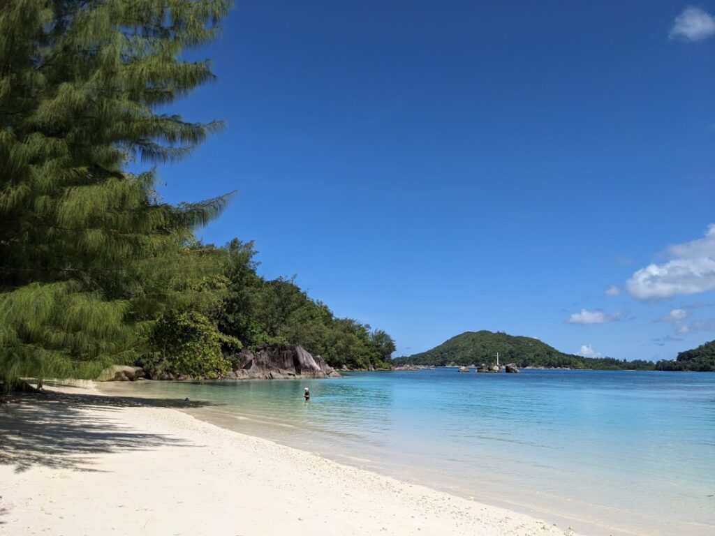 Best Mahé beaches
