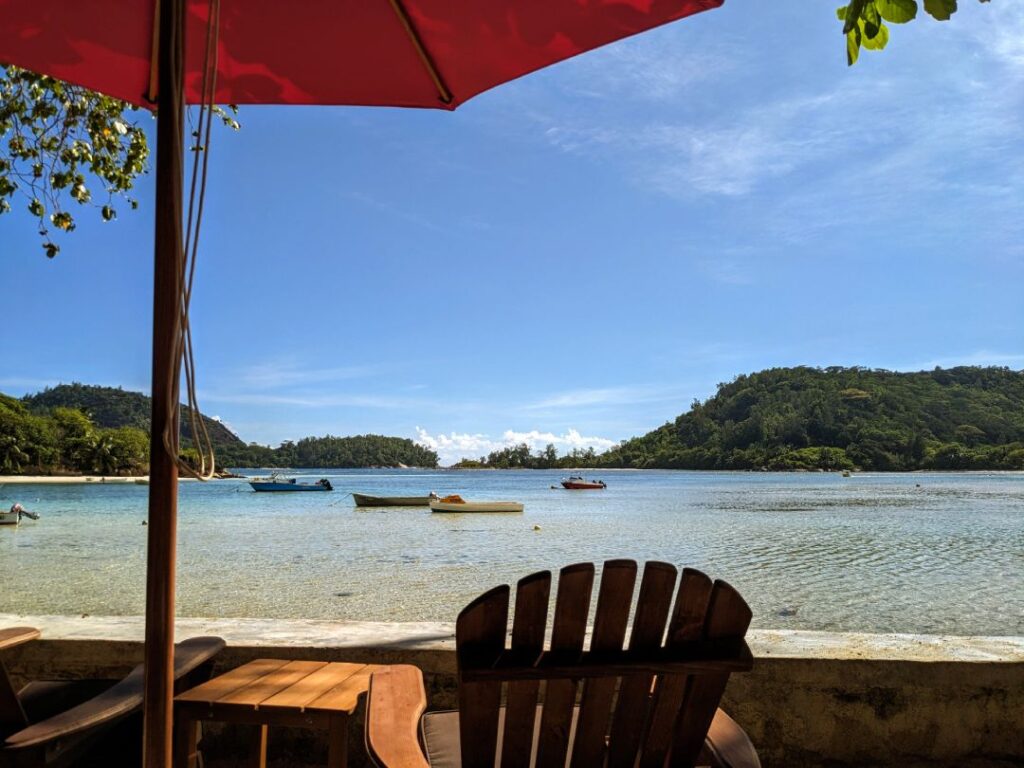 Best Mahé beaches
